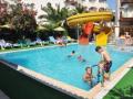 AEGEAN PARK ***